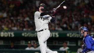 【阪神】大山悠輔が劇的なサヨナラ本塁打「何よりチームが勝てたことが一番うれしい」虎党総立ち