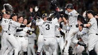 【阪神】今季７度目サヨナラ勝ちで優勝Ｍ10！大山が劇的弾　２位巨人とゲーム差0・5に広げる
