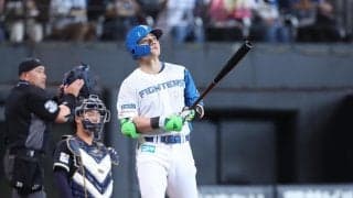 【日本ハム】清宮幸太郎、２試合連発の22号ソロ「25本とかも見えてくる　いけるところまで」