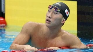 金メダルにも表情さえず　大橋信が見舞われた、4日前のアクシデント