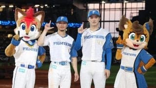 【日本ハム】西川遥輝「最後の１球しかなかった」復帰後初の決勝打　新庄監督「いい感じかも」