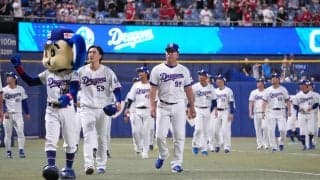 【中日】井上監督の進退問われ加藤球団社長が回答「特に言うことは」観客動員数は本拠地過去最多