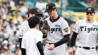 【阪神】ルーカス２回2/3で降板も藤川監督「プランの中の一つ」計８投手によるリレーに