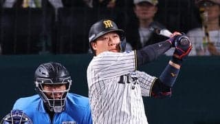 【データ】阪神大山悠輔が延長11回にサヨナラ本塁打　通算５本目　田淵６本に次ぐ球団２位タイ