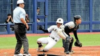 日本文理-帝京長岡、きょう決勝　北信越高校野球新潟県大会