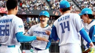 清宮が前日から３打数連発！西川Ｖ打で日本ハム連敗止めた　新庄監督ぼやき節も２位・西武と１・５差