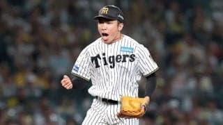 阪神・石井が吠えた！復活の今季初星　８番手で登場「足震えてた」　復帰後初連投「考える余裕もなく」