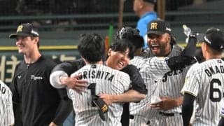 阪神・工藤　炎の回またぎ「いつも通り」  九回３人斬り→十回に気迫の牧斬り「絶対に抑えたい」