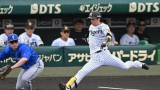 阪神・近本　またマルチで１００安打あと３　止まらない１３戦連続Ｈで吉田義男の球団記録目前