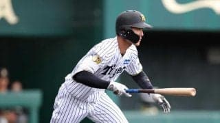 阪神・小幡　２軍戦で６打数連続安打　２６歳誕生日に存在感「最後はそこ（１軍は）に入れるように」
