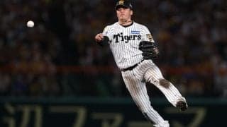 「守りを固めるのがタイガースの野球」劇的サヨナラ勝ちを呼び込んだ阪神27歳内野手の“好守”にファン注目「普通に来季もレギュラー確定や」