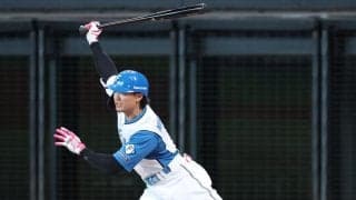 「走り出しからかっこよすぎる」日本ハム34歳外野手が決勝タイムリー　示した“価値”　圧巻の.391「この出塁率が残せるのバケモンどころの話ではない」