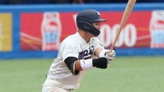 明大17年連続ドラフト指名は「使命」　3拍子揃った外野手に巨人スカウトが感じる魅力