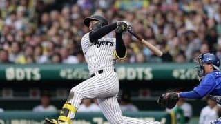 【阪神】森下翔太が２打席連続の適時打で勝利に貢献「欲しいところで打てたのでよかった」