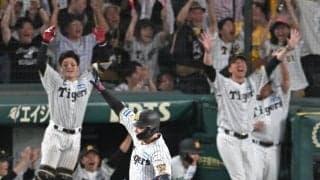 【糸井嘉男氏の眼】阪神打線は本来の形が戻ってきた　三冠王の佐藤輝はチームの勝利しか頭にない