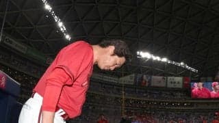 広島・新井監督　斉藤優「相手と勝負できていなかった」「一戦一戦、一つでも多くいい試合を見せられるように」【一問一答】
