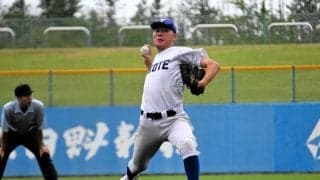 「甲子園の経験、還元したかった」　悔しさ募る横手・吉田謙心投手