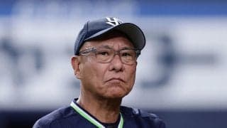 【ヤクルト】池山監督「より気持ちを入れるために…」残り阪神戦４試合、巨人戦２試合