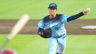 【西武】佐藤爽が感染症特例抹消の平良の代役でソフトバンク戦先発　10差未満死守へ大事な一戦