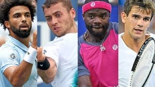  最終戦 トップ10から4人が初出場狙う 