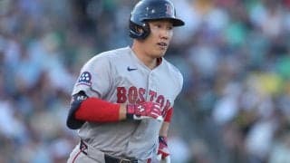 吉田正尚、今季限りで放出も…オフの“退団候補”にレ軍専門サイトが予想「価値が無いと考えられる理由は、あまりにも多い」