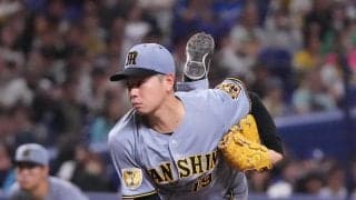 【阪神】下村海翔、門別啓人の両投手が１軍合流見込み　野手では小野寺暖の昇格濃厚