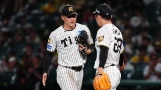 阪神勝利直前…27歳が見せた超反応「影のMVP」　甲子園を“変えた”苦労人「100％抜けてる」
