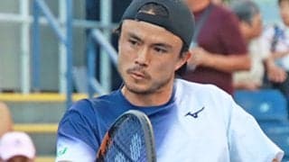  ダニエル太郎 快勝でツアー本戦王手 