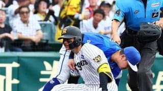 【阪神】藤川監督が森下たたえた１つの走塁「三塁へ進もうとするサポート。いい走塁だった」