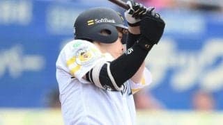 ソフトバンク・谷川原が感染症特例により抹消　２０日の正木に次ぎチーム２人目　代替捕手で渡辺を登録