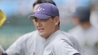 花巻東が7回コールド勝ちでベスト4！盤石の試合運びで秋連覇に前進【岩手】