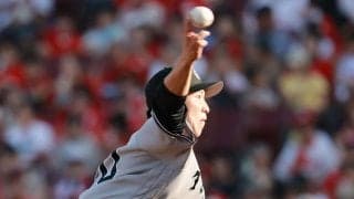 【巨人】戸郷翔征５回86球１失点で降板　前回２回９失点から修正も４連戦初戦から早めの継投へ