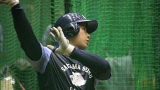 【西武】イチローも輝いた「高卒１年目の２軍首位打者」狙える横田蒼和　ライバルは巨人強打者ら