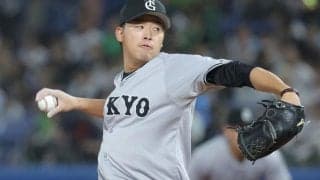 巨人　堀田賢慎がビッグプレー！サヨナラ危機しのぐバント処理　解説の黒田博樹氏が絶賛「よく勝負いきましたよね。非常に大きなワンプレー」