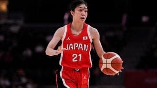 バスケ女子日本代表がアジア大会3連勝…フィリピン下しグループ1位で準々決勝進出