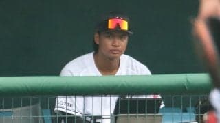 「将来の4番決まったな」打った瞬間確信…ロッテ期待の19歳が二軍で豪快弾、ファン待望のロマン砲は「希望しかない」