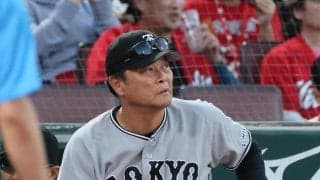 【巨人】今季６度目のサヨナラ負けで広島４連戦は黒星スタート　連勝は３でストップ