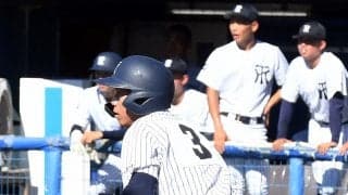 【高校野球】常葉大菊川が決勝進出＆東海大会切符　エース福田大斗が公式戦初完封／静岡