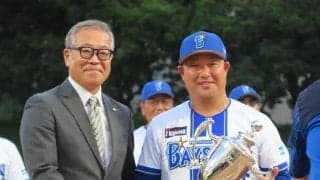 【DeNA】２軍がファーム・リーグ中地区初代王者　強さの秘訣は「人として」の成長