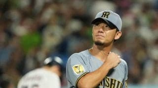 【阪神】伊藤将司が今季最短の２回で降板　立ち上がりからリズム悪く