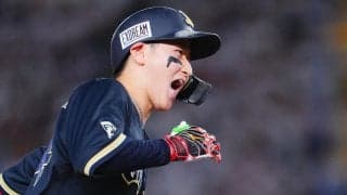 【オリックス】紅林弘太郎が技あり17号「風に乗ってくれた」ジャクソンの154キロ直球を右翼席へ