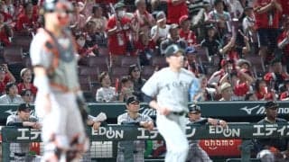 巨人　橋上監督代行「あの回にひっくり返さないと」同点に追いついた直後の攻撃を悔やむ　４連戦初戦は８投手をつぎ込んで痛恨敗戦「切り替えは必要」