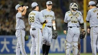 阪神　藤川監督が２試合連続早期決断　先発・伊藤将を２回２失点で降板　２１日にはルーカスが３回途中降板