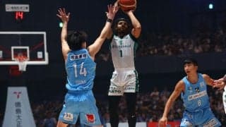 Bワン開幕戦で横浜EXが徳島に勝利…昨季B2得点王のボイドが34得点の活躍