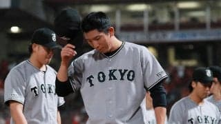 【巨人】５回86球１失点で降板の戸郷翔征「最後チームが負けて悔しい、何とか勝ちたかった」