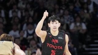 【バスケ】Ｂプレミア開幕で日本人プレータイム争い激化　Ａ東京・小酒部泰暉「本当に競争」