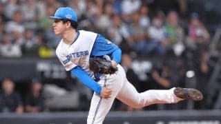 【日本ハム】北山亘基が12勝目の権利得て降板　６回５失点も打線援護