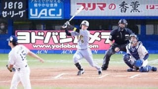 【阪神】近本光司、８年連続100安打に王手　今季初の三塁打も