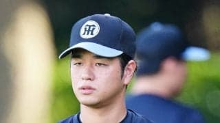 【阪神】高橋遥人、ついに中５日解禁「頑張りたいっていう感じ」23日ヤクルト戦に先発