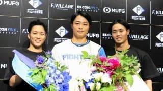 日ハム一筋18年　中島卓也選手引退「やると決めたことやり続けた」